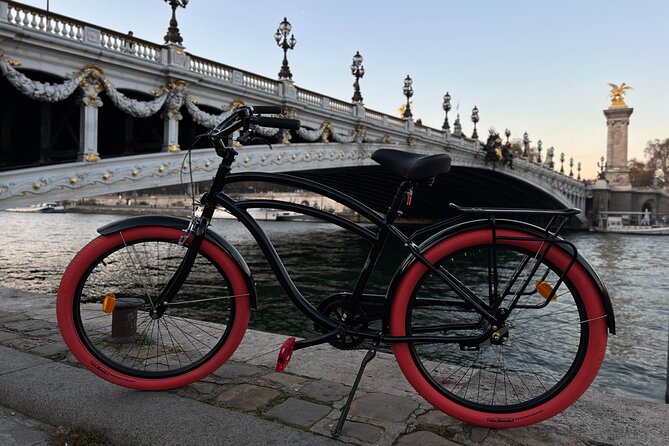 Paris Main Sights Bike Tour - Weather and Minimum Requirements