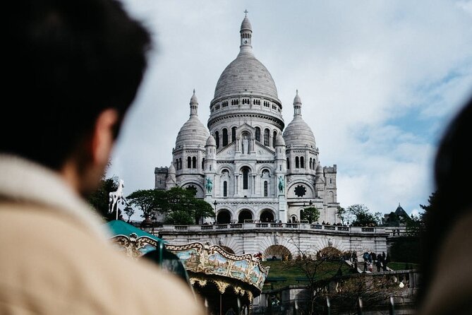 Paris: Montmartre & Sacré Coeur Private Walking Tour - End Point and Tour Details