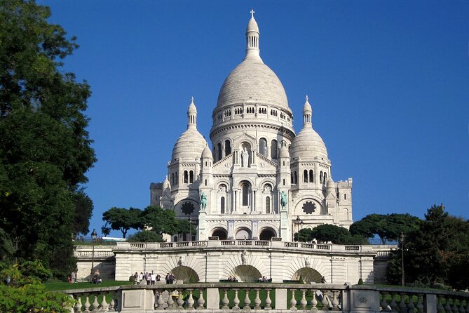 Paris: Montmartre Semi-Private Guided Walking Tour - Cancellation Policy Details