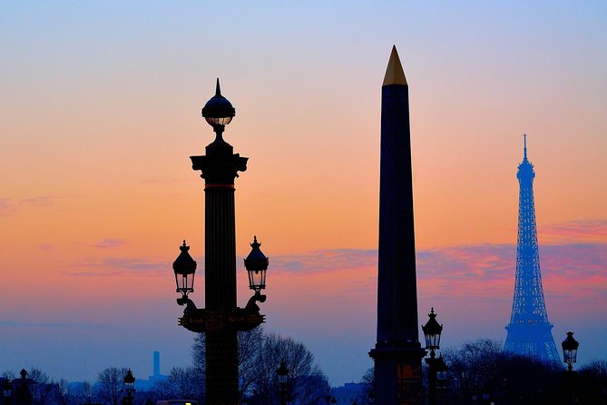 Paris Night Photography Private Class and Tour - Tour Benefits and Inclusions