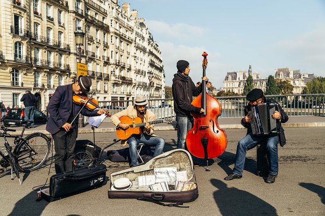 Paris Off the Beaten Track: Latin Quarter Private Tour - Shopping and Exploration