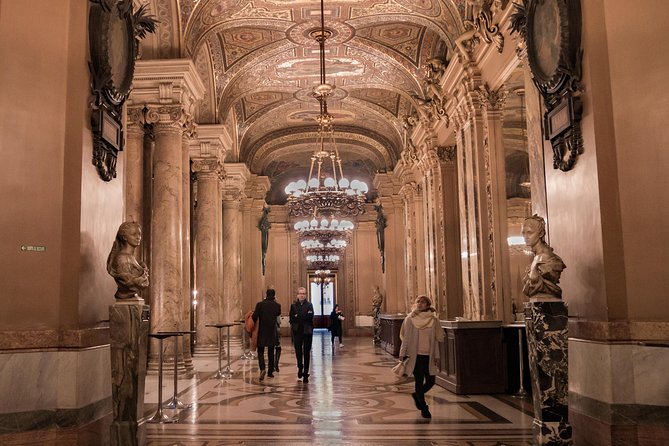 Paris Opera House Family Tour - Meeting and Pickup