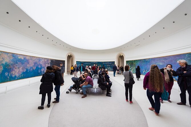 Paris Orangerie Museum With Dedicated Entrance (Mar ) - Experience and Highlights