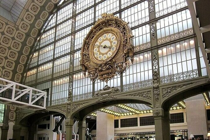 Paris Orsay Museum Priority Access Tour - Meeting Point and Logistics