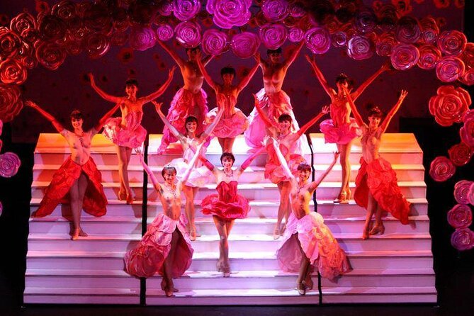 Paris Paradis Latin Cabaret Dinner & Show - Parisian Entertainment at Its Finest