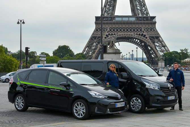 Paris Private Arrival Transfer From Charles De Gaulle (Cdg) or Orly (Ory) - Expectations and Additional Information