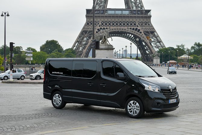 Paris Private Departure Transfer Charles De Gaulle (Cdg) or Orly (Ory) - Customer Reviews