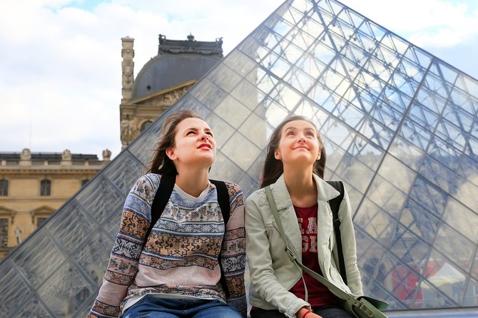 Paris Private Full Day Tour – Skip the Line Tickets to Louvre & French Lunch - French Lunch Experience