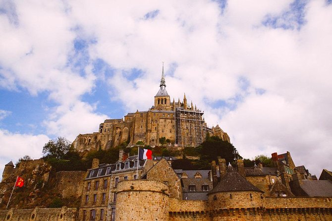 Paris Private Guided Day Trip to Mont Saint-Michel - Cancellation Policy Details