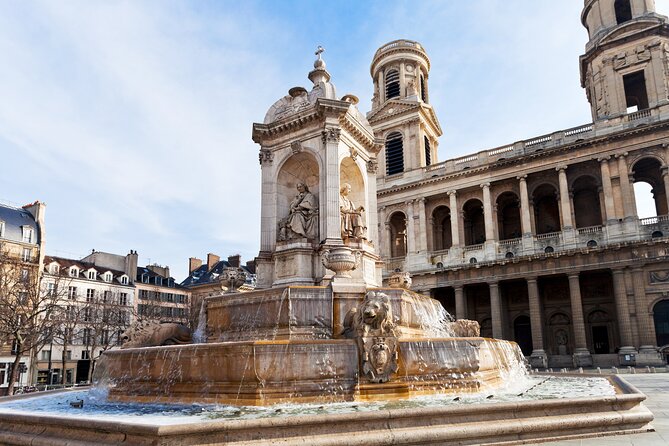 Paris Saint Germain Des Pres Walking Tour - Meeting and Pickup Details