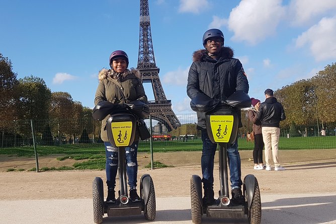 Paris Segway Express Tour (12 Monuments in 1 Hour and 15 Minutes) - Meeting and Pickup Information