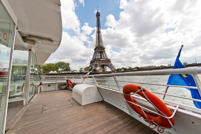 Paris Seine River Hop-On Hop-Off Sightseeing Cruise - Customer Reviews and Feedback