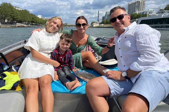 Paris Seine River Private Boat Tour - Traveler Reviews and Experiences