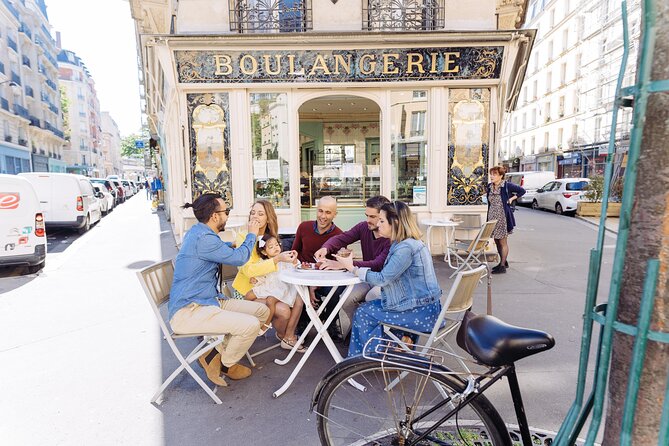 Paris Sightseeing, Wine and Cheese Tour by Bike - Customer Reviews