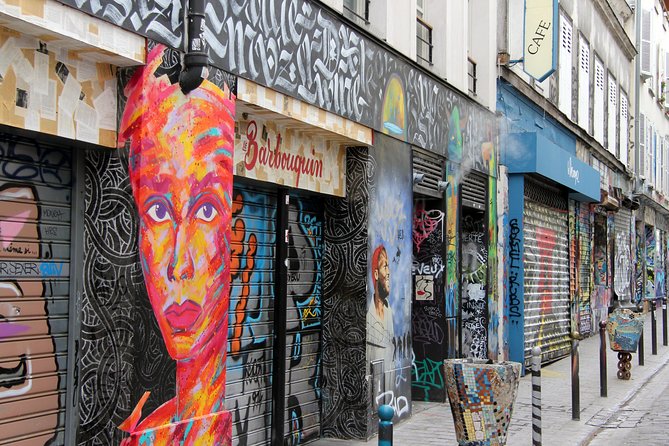Paris Street Art Walking Tour - Additional Info