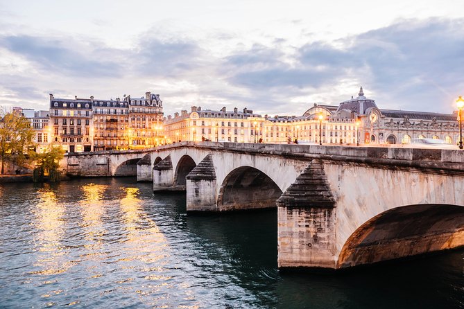 Paris Top Attractions & Hidden Gems Around Your Hotel Private Orientation Tour - Tour Benefits