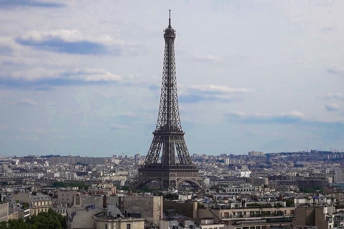Paris Tour: Eiffel Tower Lunch, Boat Cruise, and Louvre Tour - Reviews and Feedback