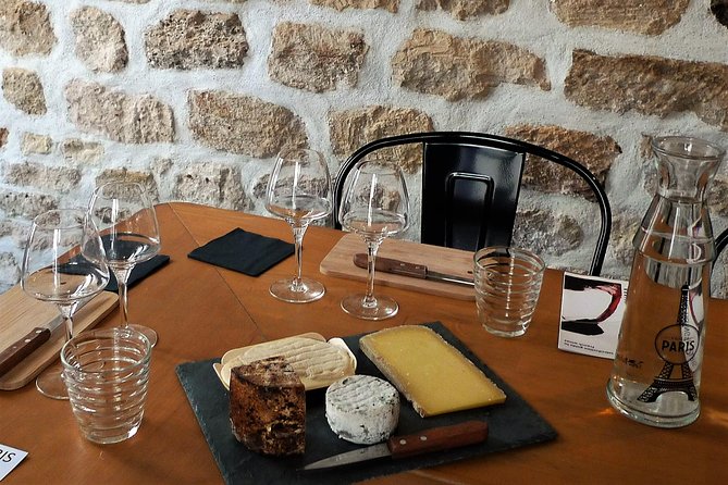 Paris Wine and Cheese Pairing Small-Group Experience - Traveler Feedback