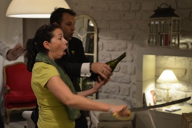 Paris Wine With Cheese Pairing & Tasting Small Group Class - Booking and Logistics