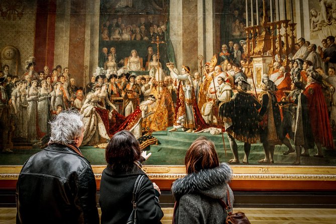 Paris With Locals: Louvre PRIVATE Tour With a Local - Inclusions and Costs