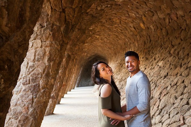 Park Güell Photoshoot Skip the Line - Tour Information