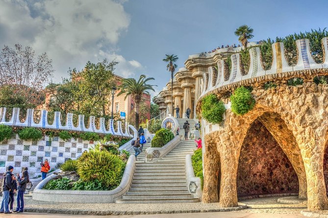 Park Guell & Sagrada Familia Private Tour With Hotel Pick-Up - Tour Pricing and Details