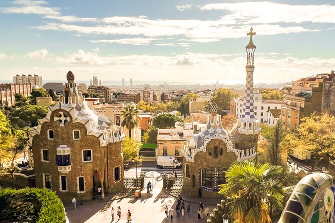 Park Guell & Sagrada Familia Tour With Skip the Line Tickets - Booking and Cancellation Policy