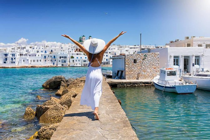 Paros Bus Island Tour - Itinerary and Inclusions