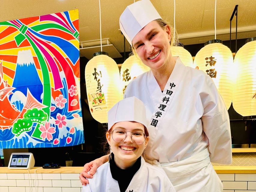 Participated in a Cooking Class for Locals in Kanazawa - Experience Highlights
