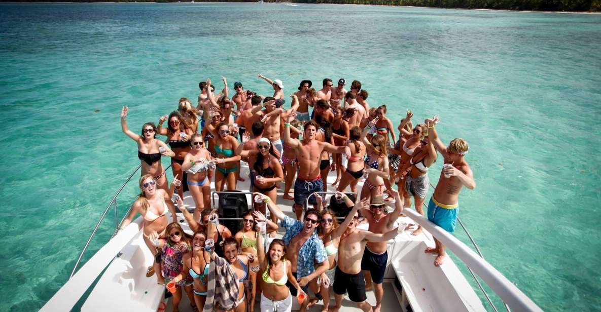 Party Boat: All Inclusive W/ Music, Dancing & Snorkeling - Experience Highlights