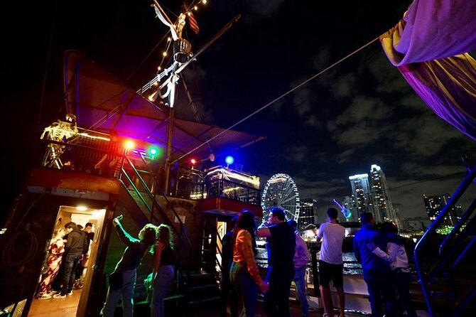Party Boat Cruise in Miami - Additional Information