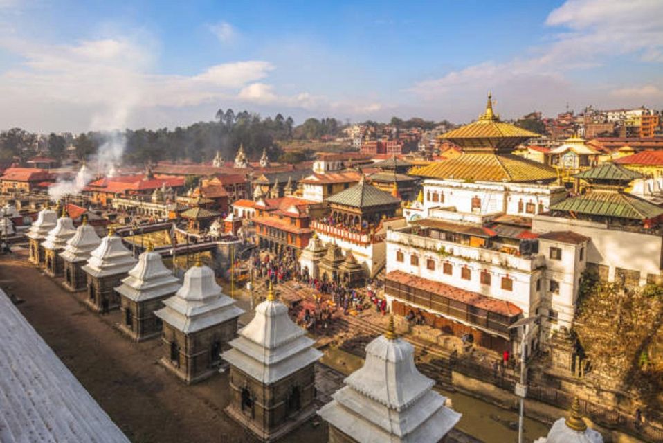 Pashupatinath (Hindu Cremation) & Boudhanath Tour - Experience Highlights