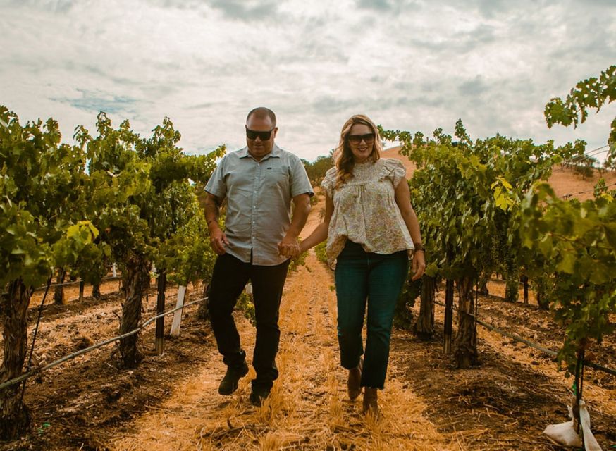 Paso Robles: Sidecar Premier Wine Tour With Tastings - Tour Highlights