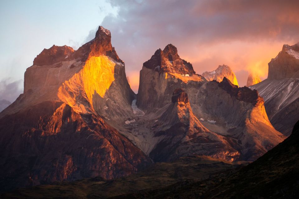 Patagonia: Torres Del Paine Full-Day Guided Tour - Experience