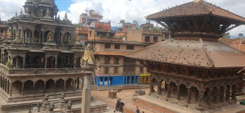 Patan Day Tour Guided Tour in Unesco Heritage Sites - Itinerary