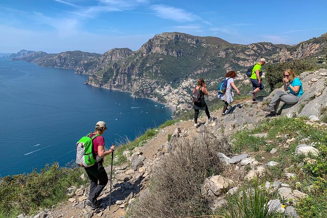 Path of the Gods Private Hiking Tour From Agerola - Pricing and Inclusions