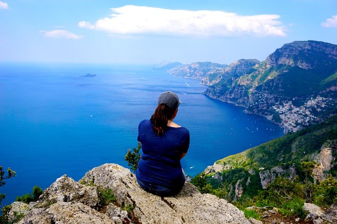 Path of the Gods With Enzo - Along the Amalfi Coast - Booking Confirmation and Physical Requirements