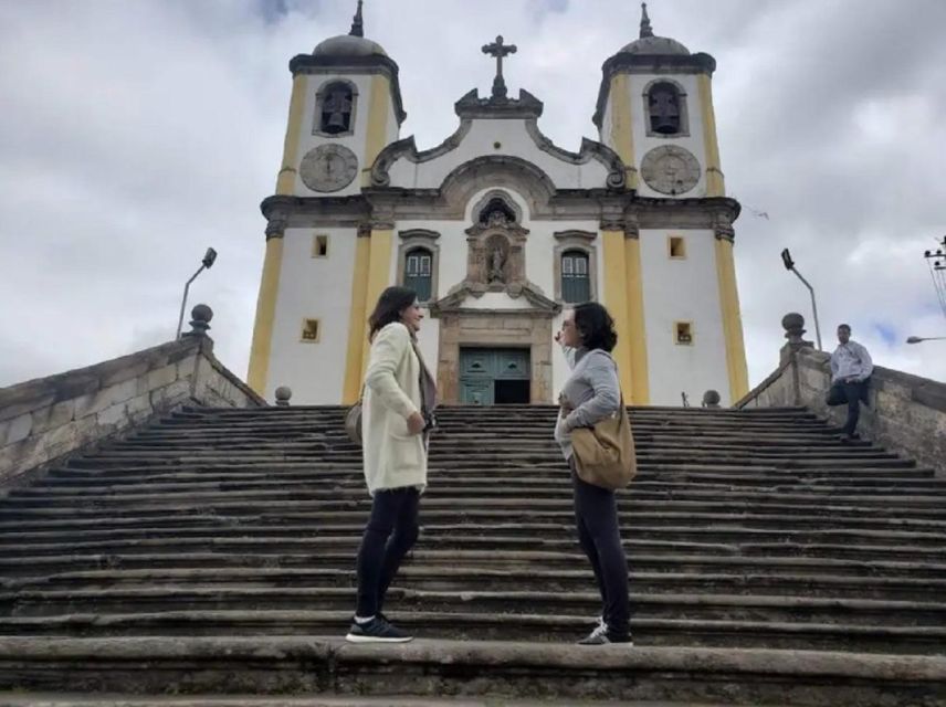 Paths and Stories of Ouro Preto - Exploring Architectural Gems