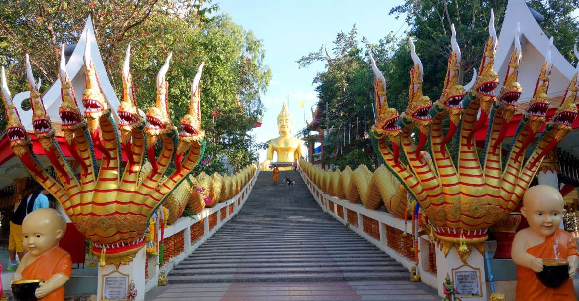 Pattaya: Full-Day Customizable City Tour - Experience Highlights