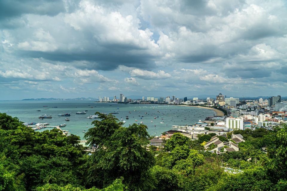 Pattaya Highlights Tour - Tour Highlights and Itinerary