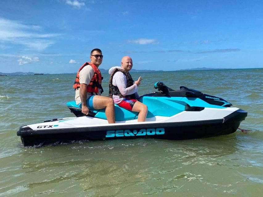 Pattaya Jet Ski Adventure by TSA Thailand - Experience Highlights