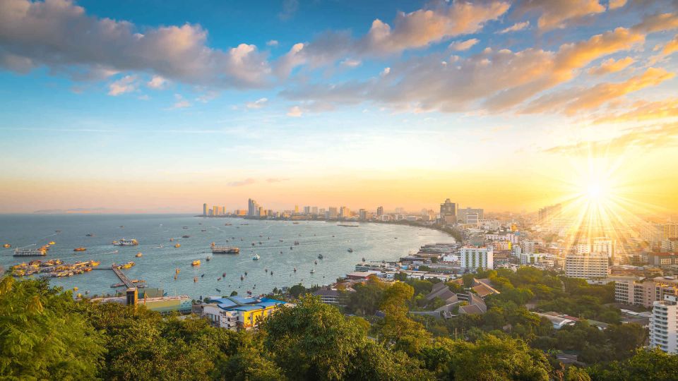 Pattaya: Private Car or Minibus Charter With Driver - Experience Highlights