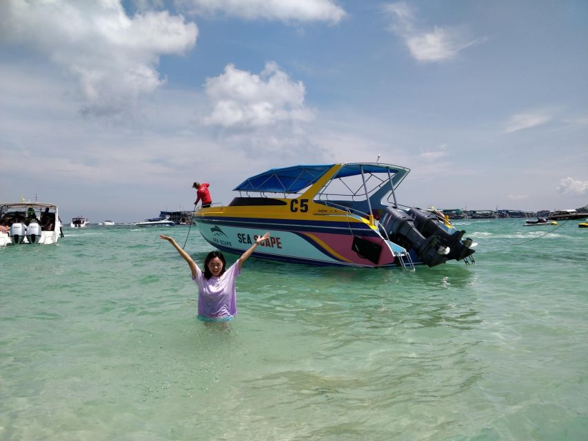 Pattaya: Private Speedboat to Coral Islands Cruise - Private Speedboat Experience