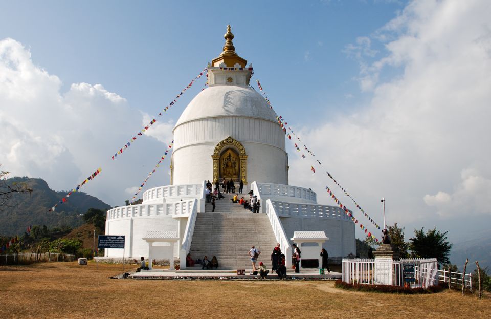 Peace Stupa Hike in Pokhara With Boat Ride - Location Information