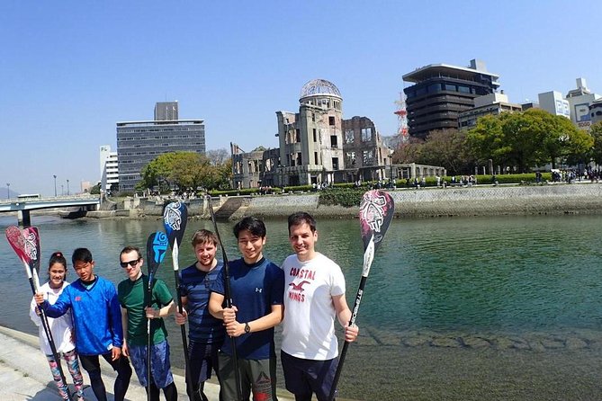 Peaceful SUP Experience on Hiroshimas Serene Rivers - Safety Guidelines