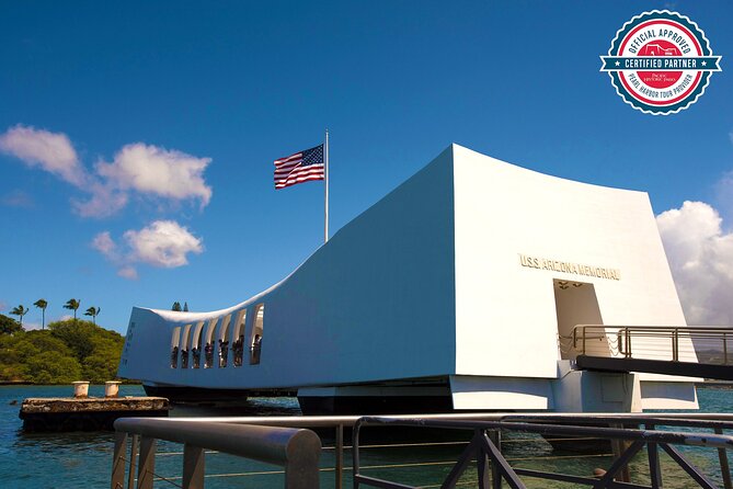 Pearl Harbor City Tour - Cancellation Policy Details