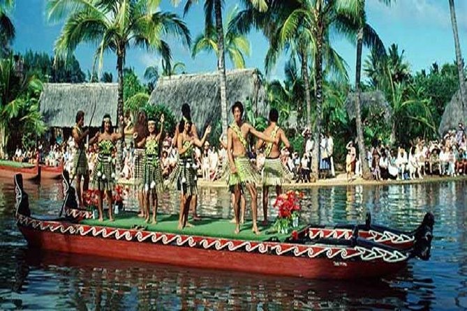 Pearl Harbor Dole Plantation and Polynesian Center From Waikiki - Traveler Reviews and Ratings