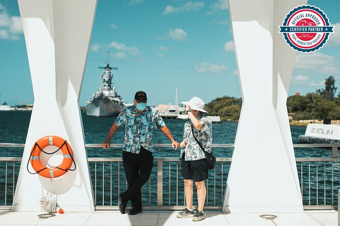 Pearl Harbor Remembered Tour - Itinerary and Tour Highlights