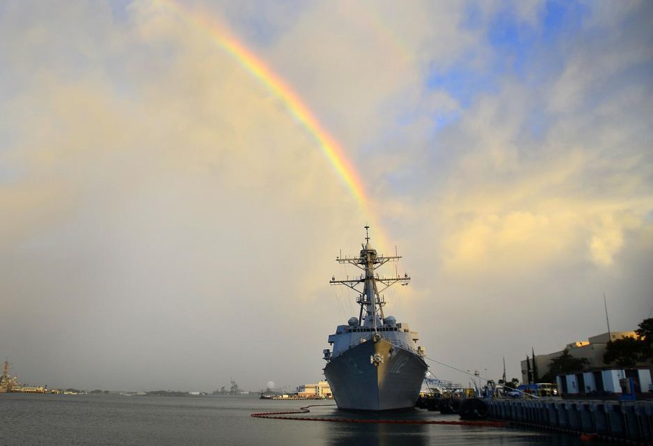 Pearl Harbor: USS Arizona Memorial & Battleship Missouri - Activity Highlights