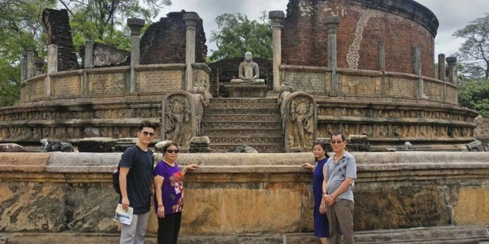 Pedal Through History: Polonnaruwa City Cycling Expedition - Highlights of the Cycling Expedition